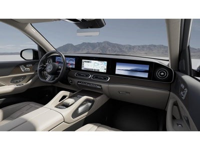 2027 Mercedes-Benz GLS GLS 450