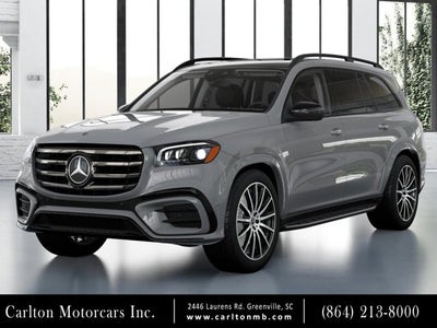2026 Mercedes-Benz GLS GLS 580