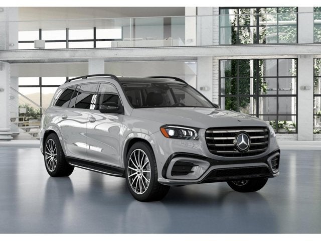 2026 Mercedes-Benz GLS GLS 580