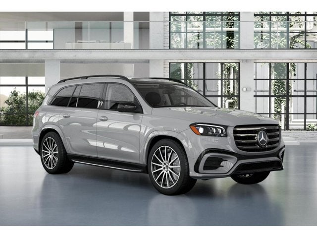2026 Mercedes-Benz GLS GLS 580