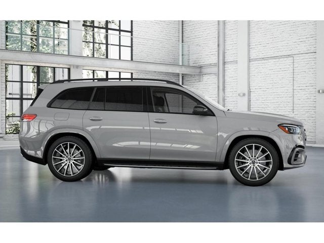 2026 Mercedes-Benz GLS GLS 580