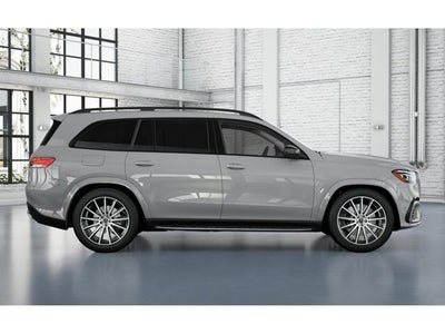 2026 Mercedes-Benz GLS GLS 580