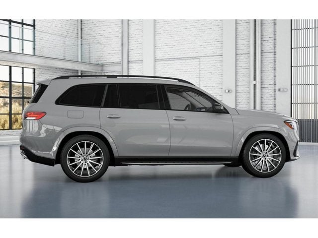 2026 Mercedes-Benz GLS GLS 580