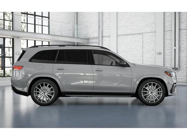 2026 Mercedes-Benz GLS GLS 580