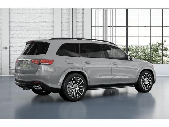 2026 Mercedes-Benz GLS GLS 580