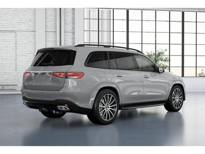 2026 Mercedes-Benz GLS GLS 580