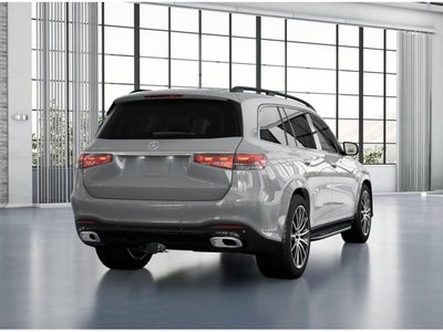 2026 Mercedes-Benz GLS GLS 580