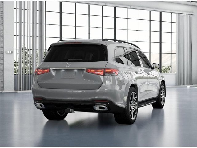2026 Mercedes-Benz GLS GLS 580