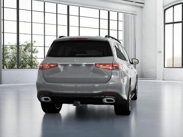 2026 Mercedes-Benz GLS GLS 580