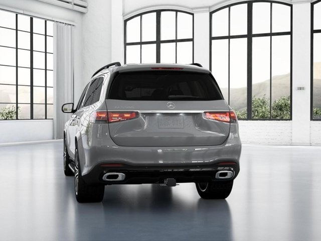2026 Mercedes-Benz GLS GLS 580