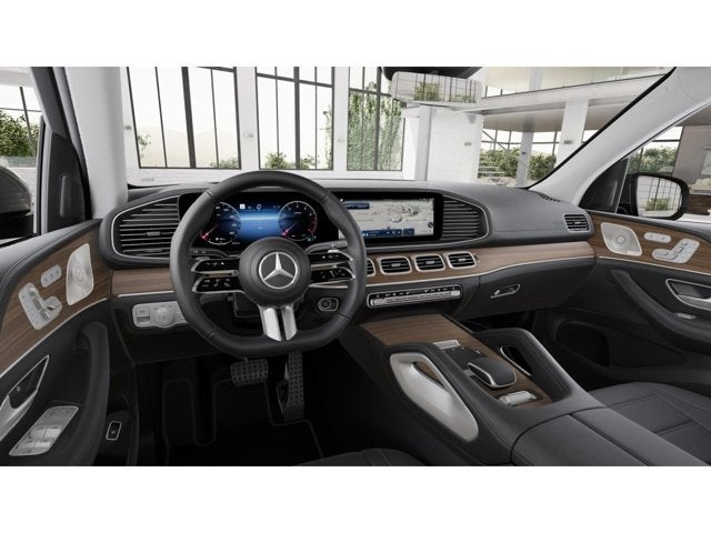 2026 Mercedes-Benz GLS GLS 580