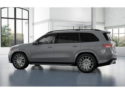 2026 Mercedes-Benz GLS GLS 580