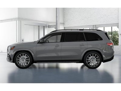 2026 Mercedes-Benz GLS GLS 580