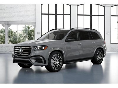 2026 Mercedes-Benz GLS GLS 580