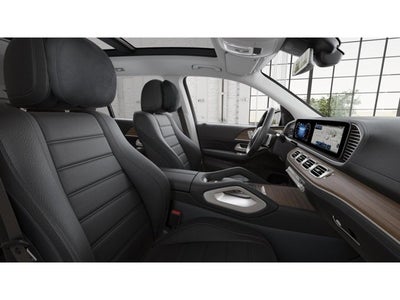 2026 Mercedes-Benz GLS GLS 580