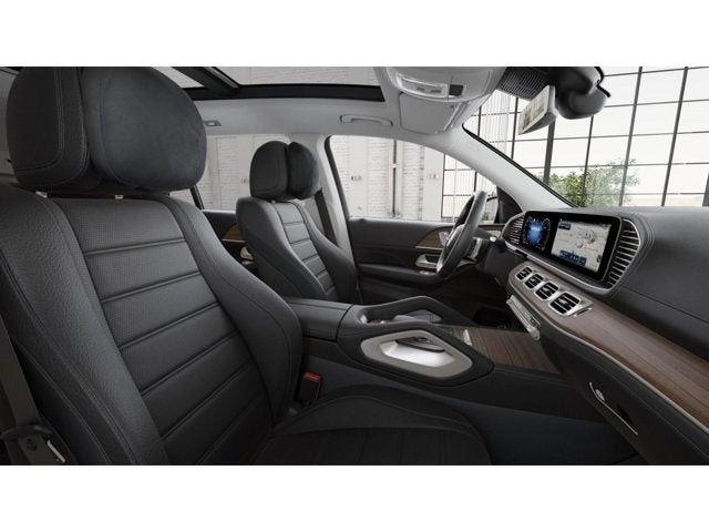 2026 Mercedes-Benz GLS GLS 580