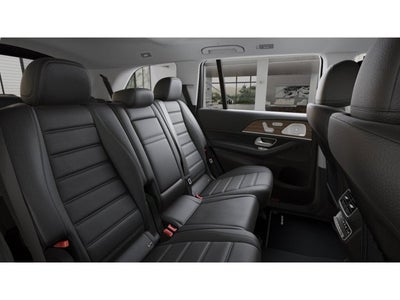 2026 Mercedes-Benz GLS GLS 580