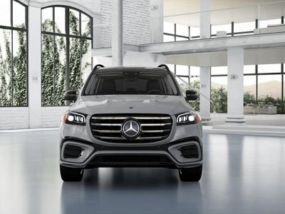 2026 Mercedes-Benz GLS GLS 580