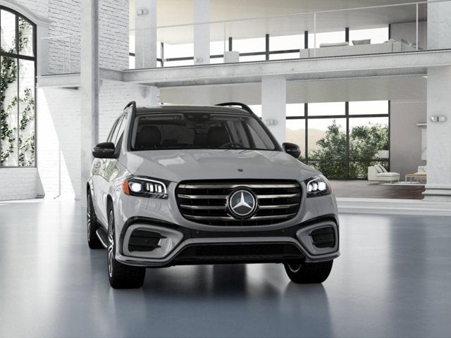 2026 Mercedes-Benz GLS GLS 580