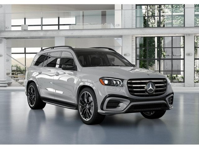 2026 Mercedes-Benz GLS GLS 580