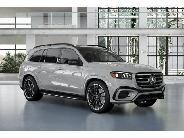 2026 Mercedes-Benz GLS GLS 580