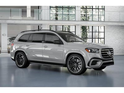 2026 Mercedes-Benz GLS GLS 580
