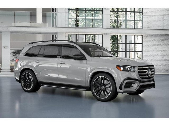 2026 Mercedes-Benz GLS GLS 580