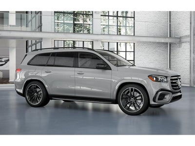 2026 Mercedes-Benz GLS GLS 580