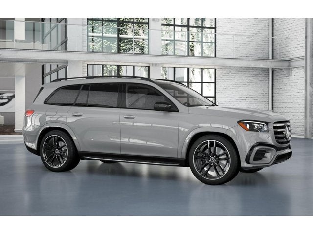 2026 Mercedes-Benz GLS GLS 580