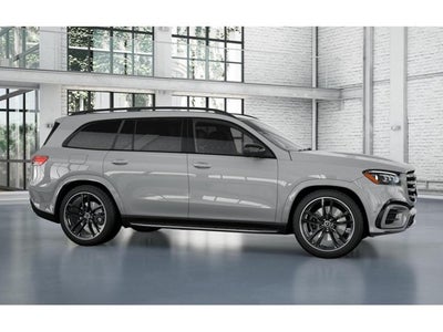 2026 Mercedes-Benz GLS GLS 580