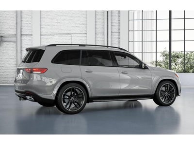 2026 Mercedes-Benz GLS GLS 580