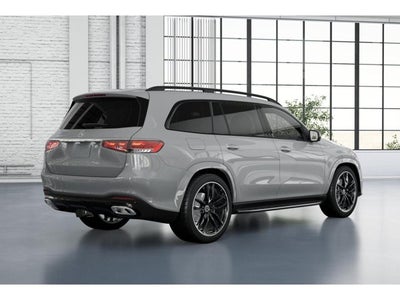 2026 Mercedes-Benz GLS GLS 580