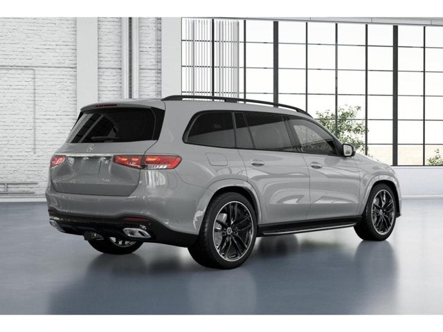 2026 Mercedes-Benz GLS GLS 580