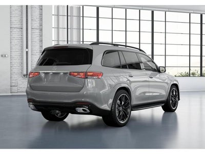 2026 Mercedes-Benz GLS GLS 580
