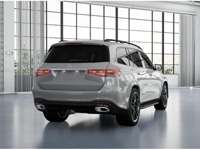 2026 Mercedes-Benz GLS GLS 580