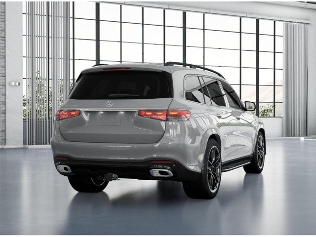2026 Mercedes-Benz GLS GLS 580