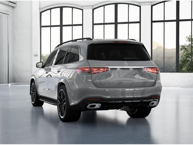 2026 Mercedes-Benz GLS GLS 580