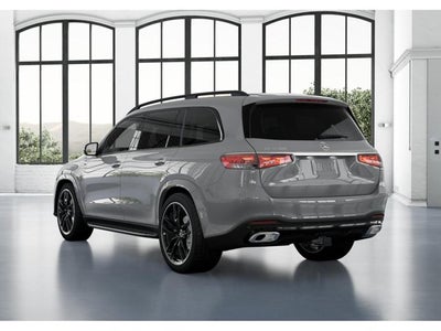 2026 Mercedes-Benz GLS GLS 580
