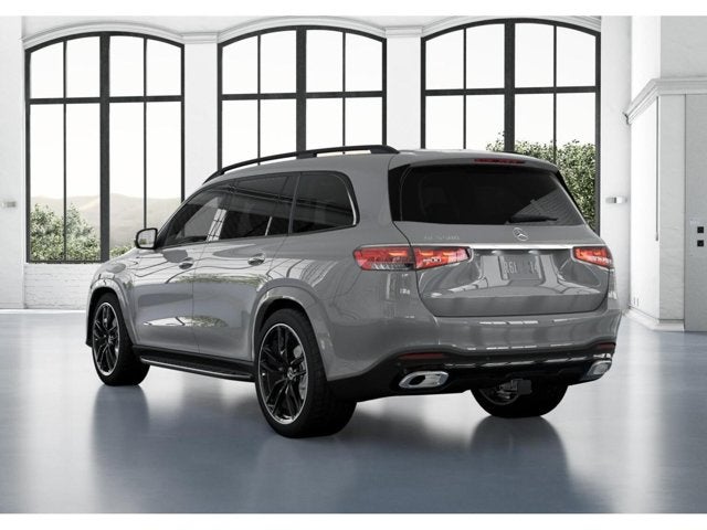 2026 Mercedes-Benz GLS GLS 580