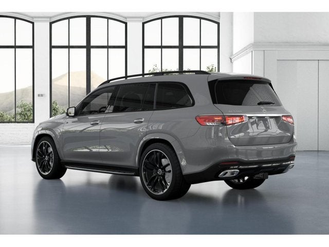 2026 Mercedes-Benz GLS GLS 580