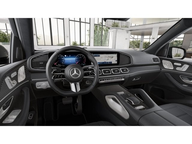 2026 Mercedes-Benz GLS GLS 580