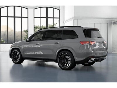 2026 Mercedes-Benz GLS GLS 580