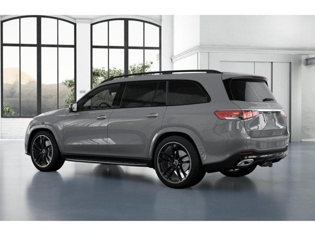 2026 Mercedes-Benz GLS GLS 580