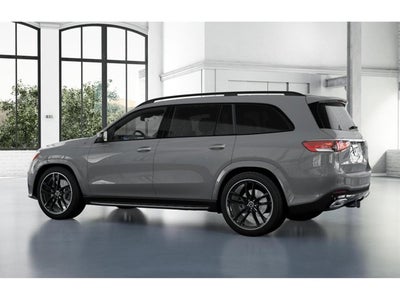 2026 Mercedes-Benz GLS GLS 580