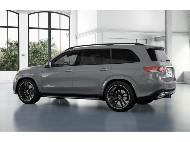2026 Mercedes-Benz GLS GLS 580