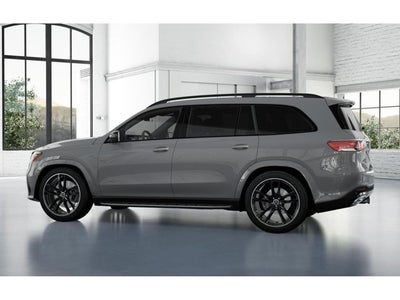 2026 Mercedes-Benz GLS GLS 580