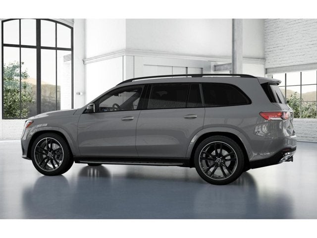 2026 Mercedes-Benz GLS GLS 580