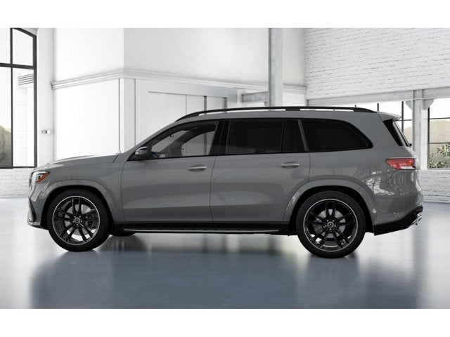 2026 Mercedes-Benz GLS GLS 580
