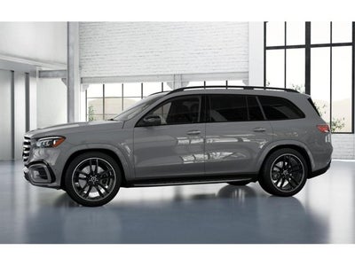 2026 Mercedes-Benz GLS GLS 580