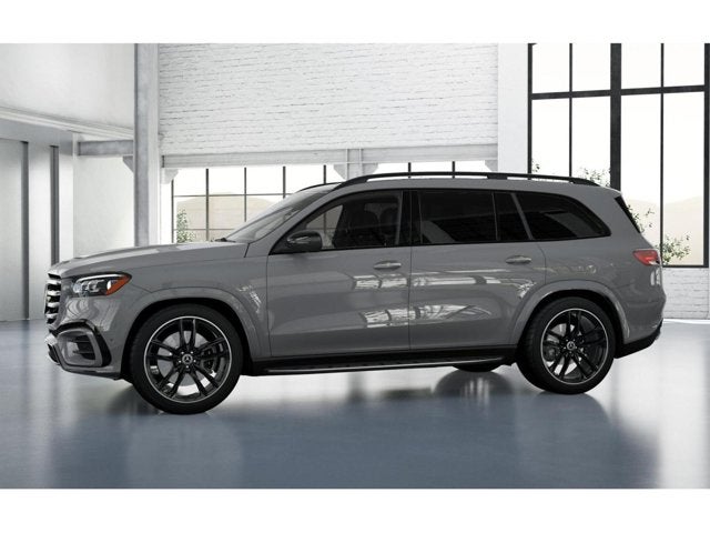 2026 Mercedes-Benz GLS GLS 580